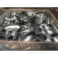 DN80 long radius galvanized pipe elbow